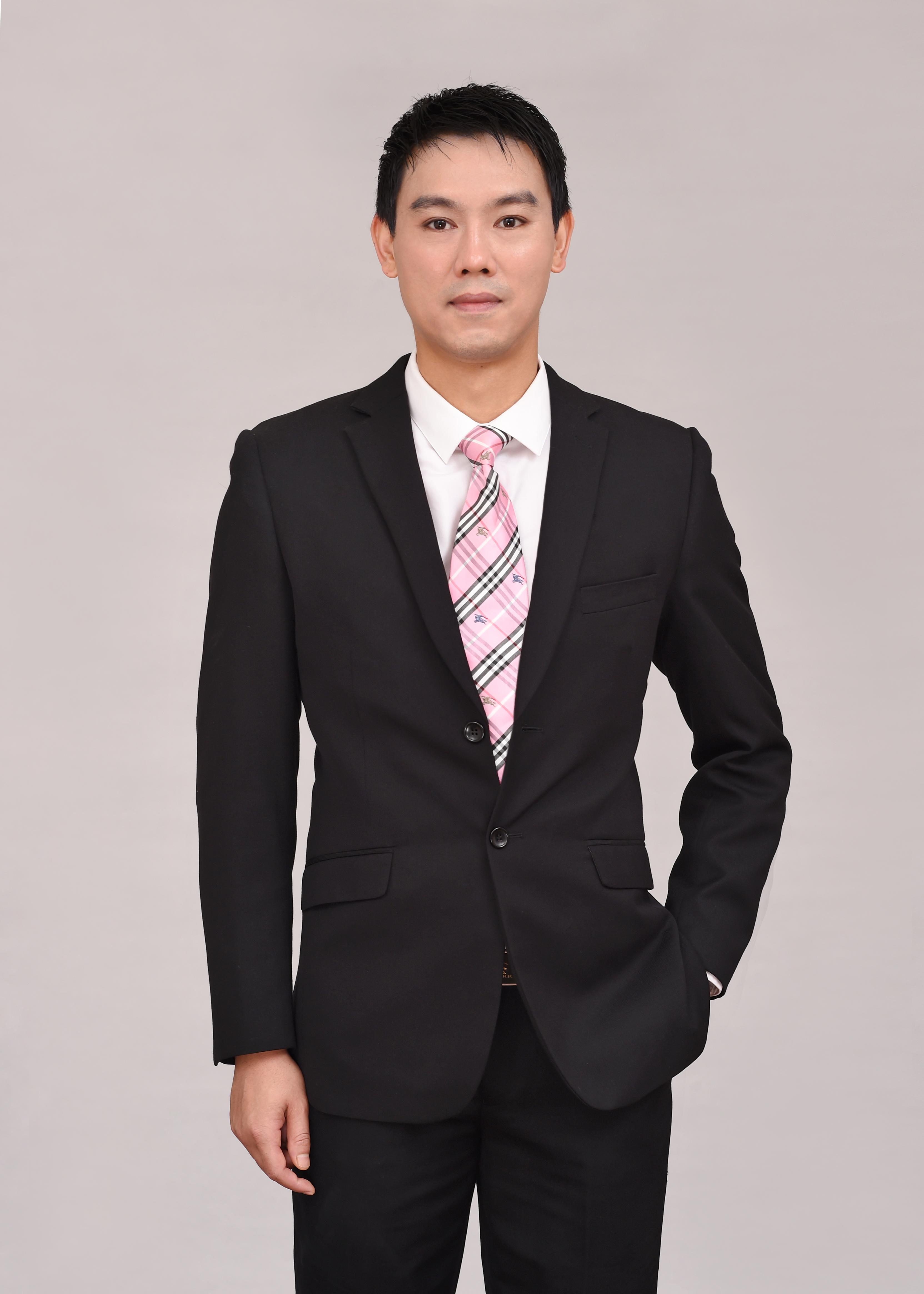 冯坡泰 动态图形设计负责人